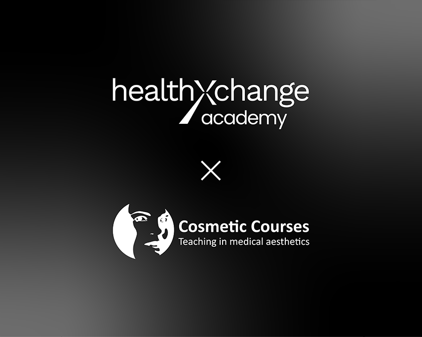 Cosmetic Courses partnership